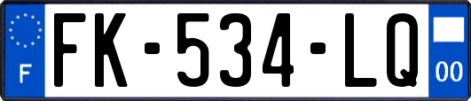 FK-534-LQ