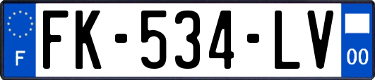 FK-534-LV