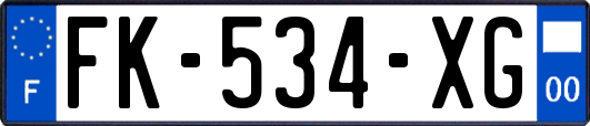 FK-534-XG