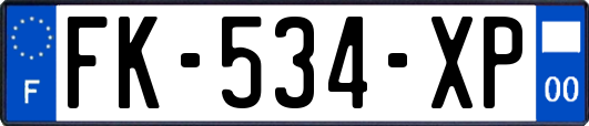 FK-534-XP