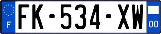 FK-534-XW