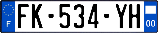 FK-534-YH