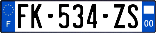 FK-534-ZS