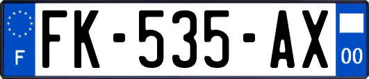FK-535-AX