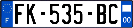 FK-535-BC