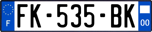 FK-535-BK