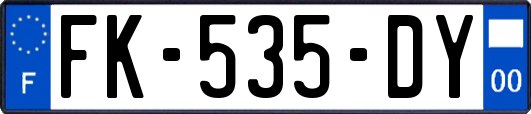 FK-535-DY