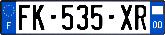FK-535-XR