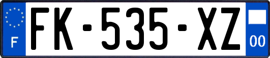 FK-535-XZ