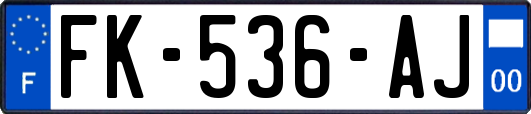 FK-536-AJ