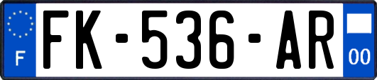 FK-536-AR