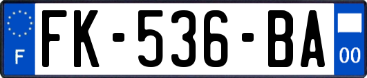 FK-536-BA