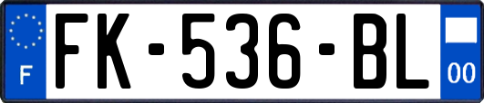FK-536-BL