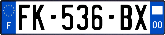 FK-536-BX