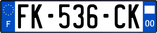 FK-536-CK