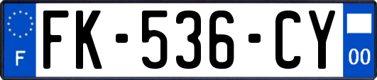 FK-536-CY