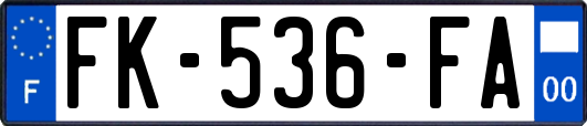 FK-536-FA