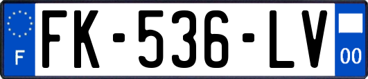 FK-536-LV