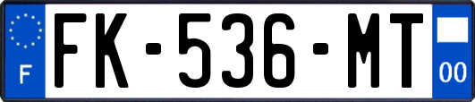 FK-536-MT