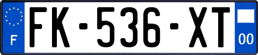 FK-536-XT