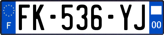 FK-536-YJ