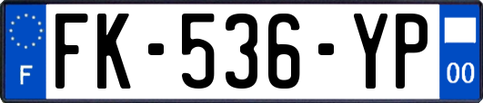FK-536-YP