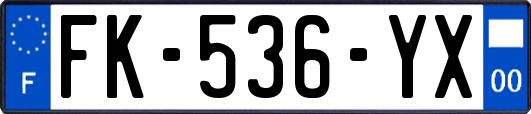 FK-536-YX