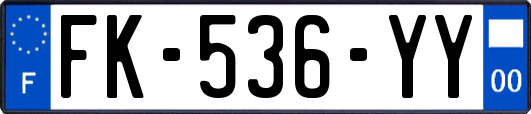 FK-536-YY