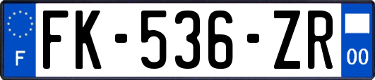 FK-536-ZR