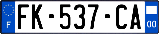FK-537-CA