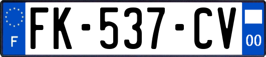 FK-537-CV