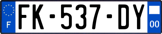 FK-537-DY
