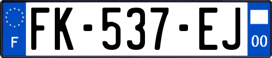 FK-537-EJ