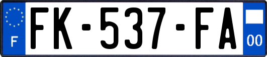 FK-537-FA
