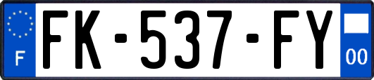 FK-537-FY