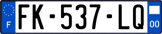 FK-537-LQ