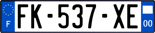 FK-537-XE