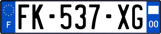 FK-537-XG