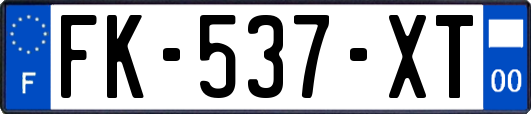 FK-537-XT
