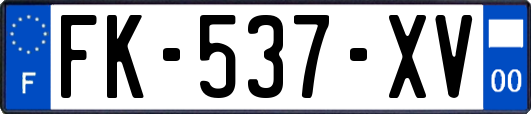 FK-537-XV