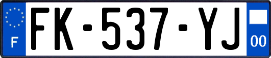 FK-537-YJ