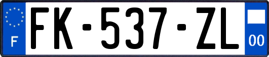 FK-537-ZL
