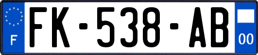 FK-538-AB