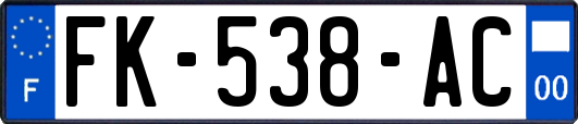 FK-538-AC