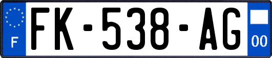 FK-538-AG