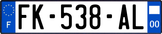 FK-538-AL