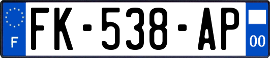 FK-538-AP