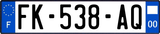 FK-538-AQ