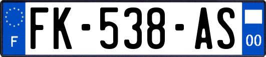 FK-538-AS