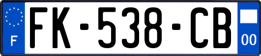 FK-538-CB